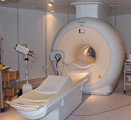 Scanner IRM