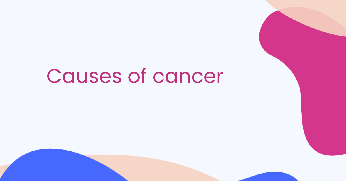 Causes du cancer