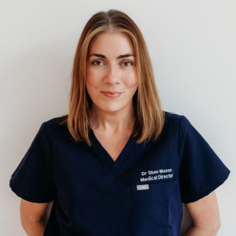 Dr Shen Mason, Medical Director for Ophthalmology at Practice Plus Group, UK