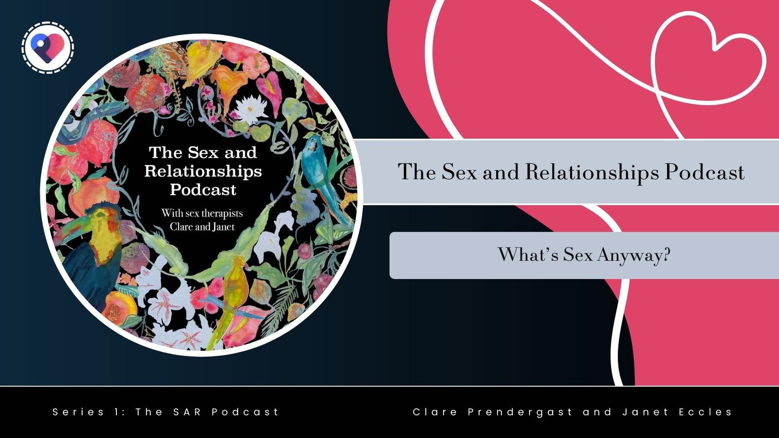 What is Sex Anyway?