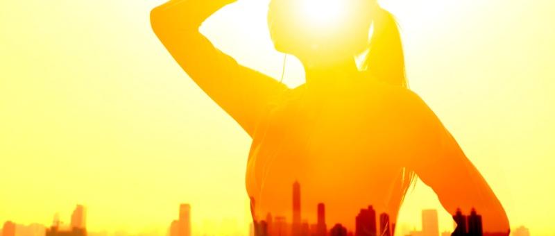 Comment faire de l'exercice pendant la canicule ?