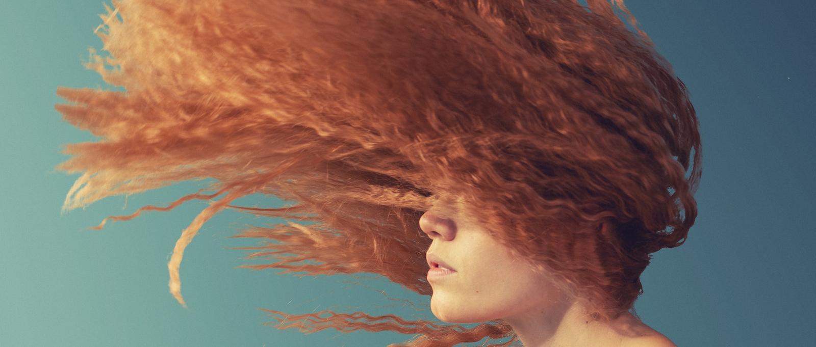 problèmes de cheveux en hiver