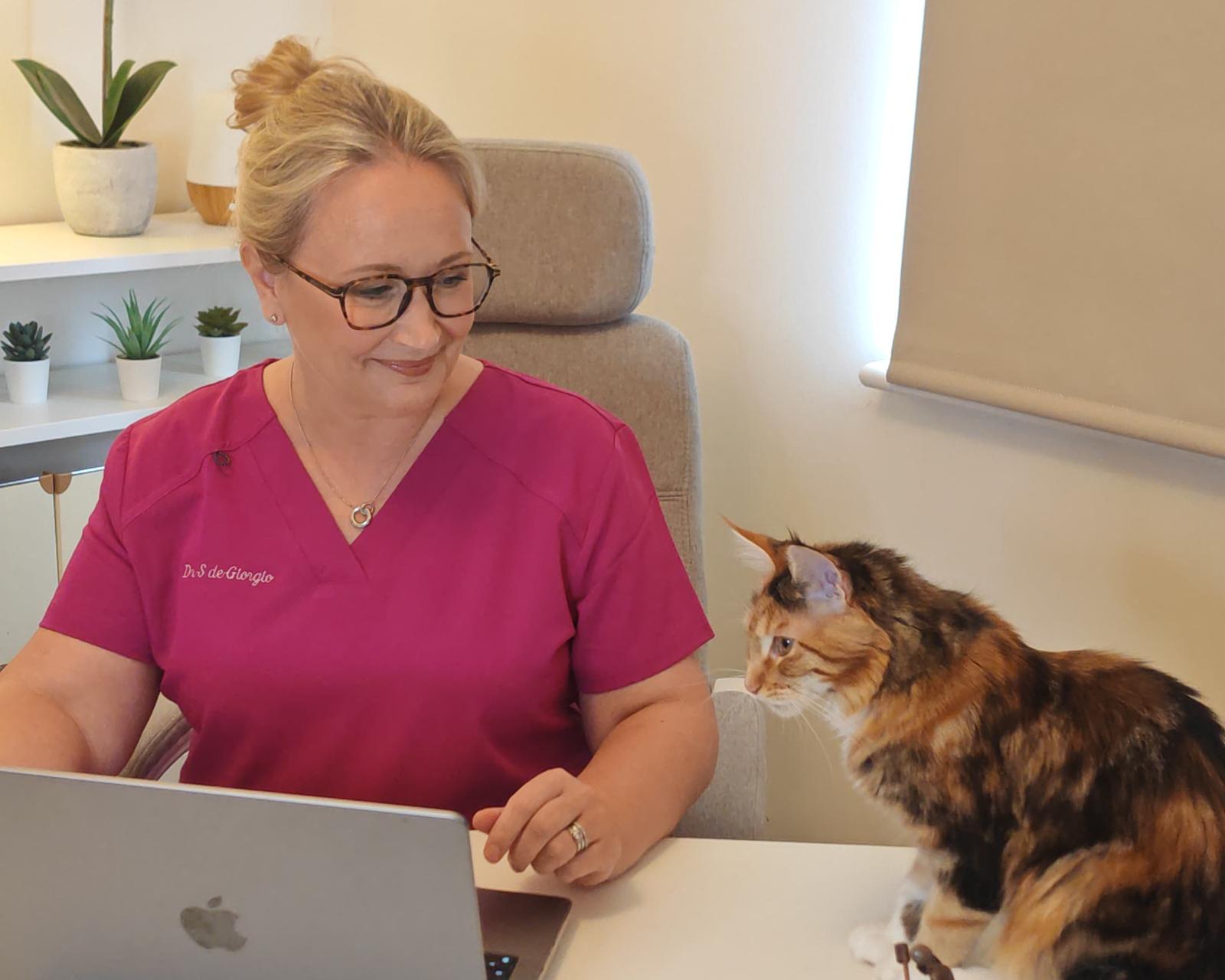 Dr Stephanie de Giorgio spécialiste de la perte de poids