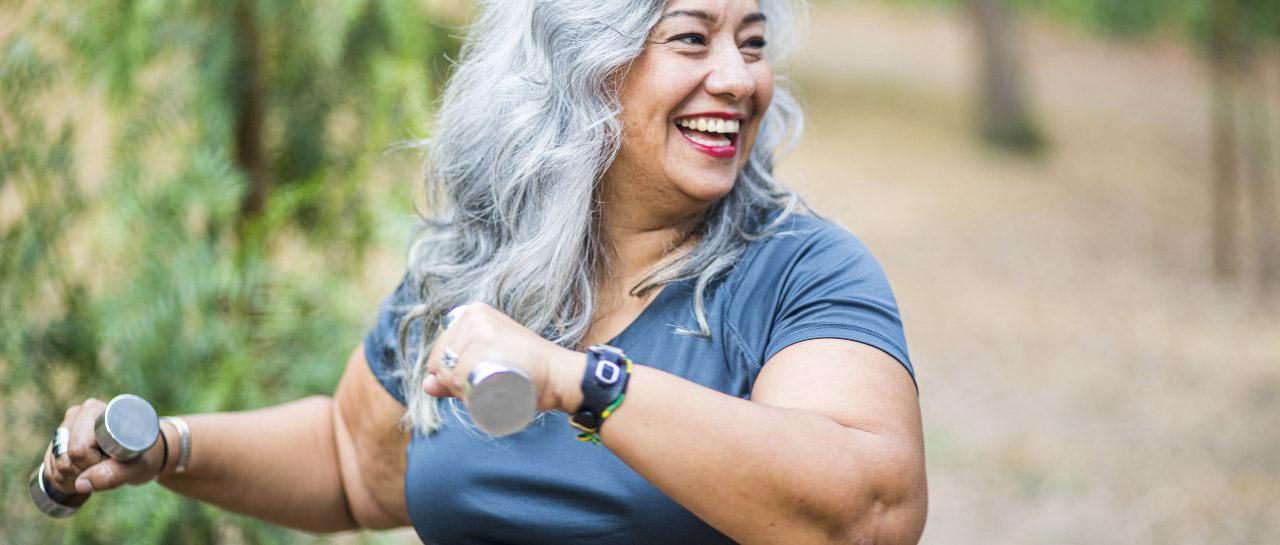 What is 'prehabilitation'?