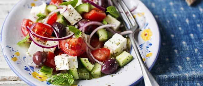 Salade grecque