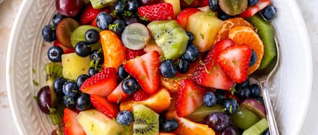 salade de fruits d'été