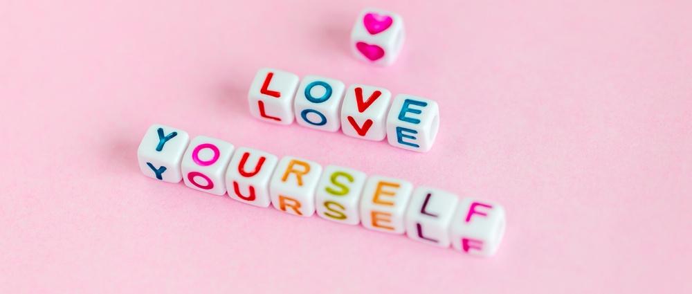 Self-esteem be kinder to yourself
