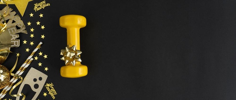 Fitness New Year resolutions