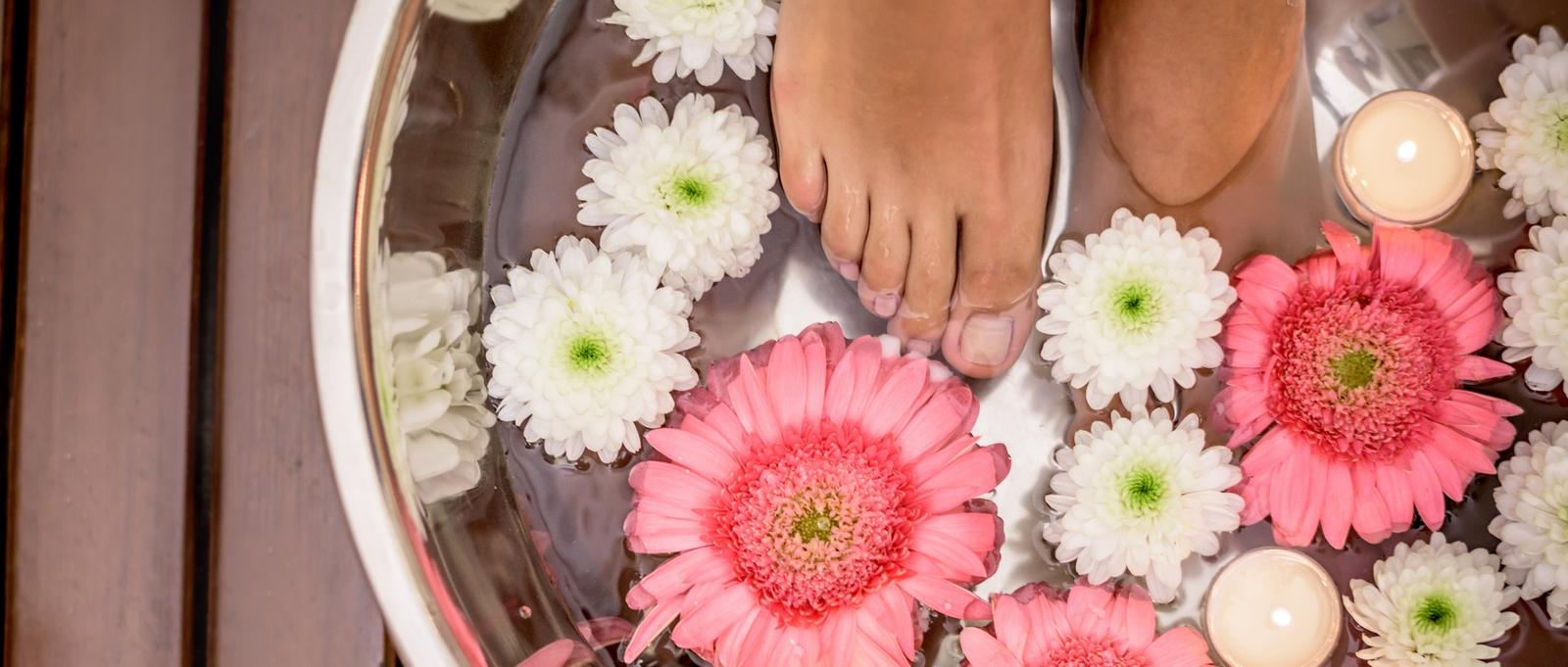 soins du diabète pour les pieds