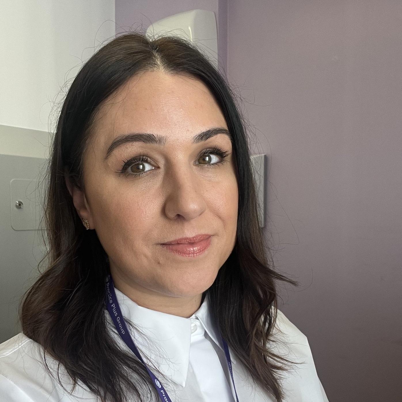 Photo du Dr Layla Eagles