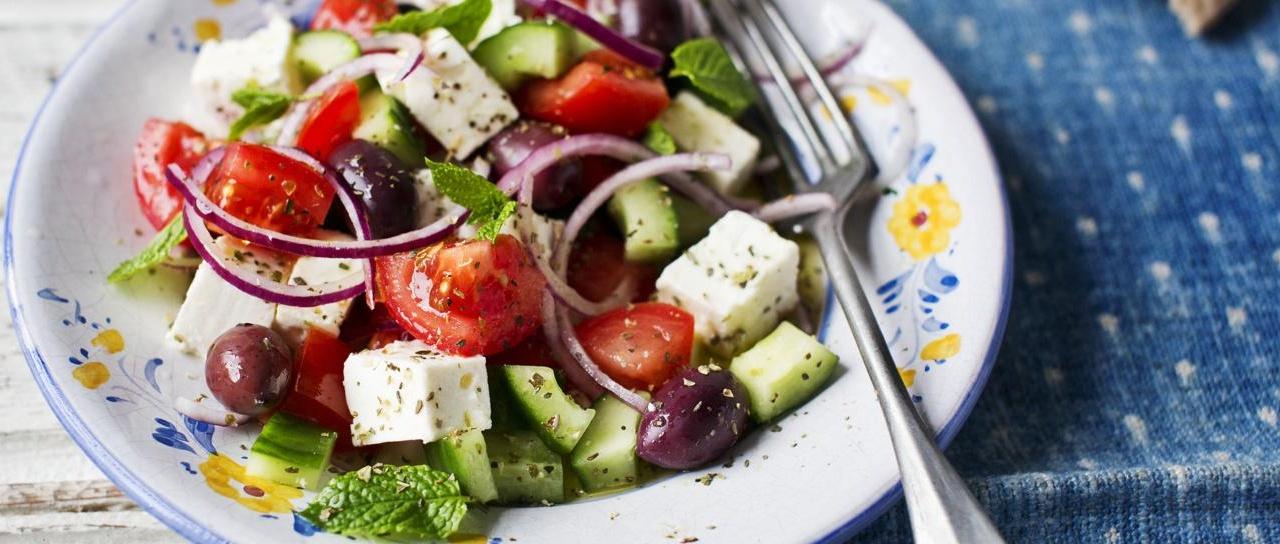 Salade grecque
