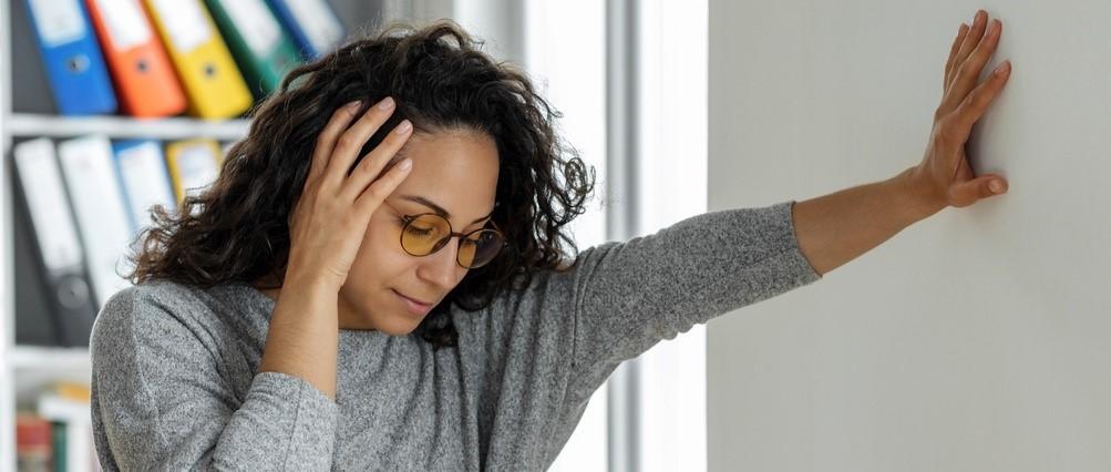 Vertiges de la ménopause