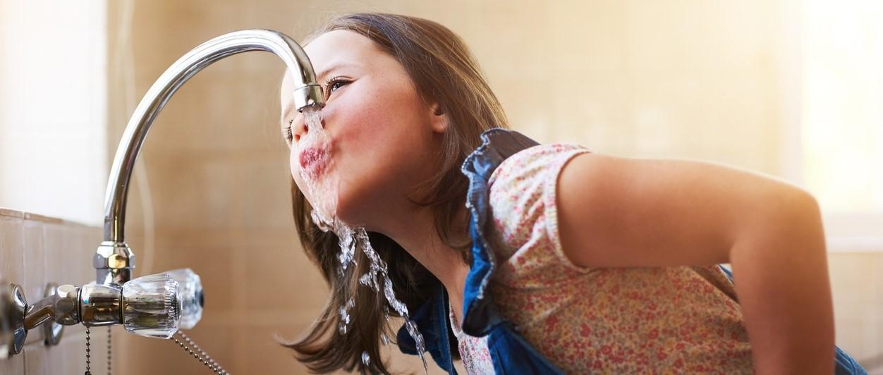 L'eau du robinet est-elle sûre ?