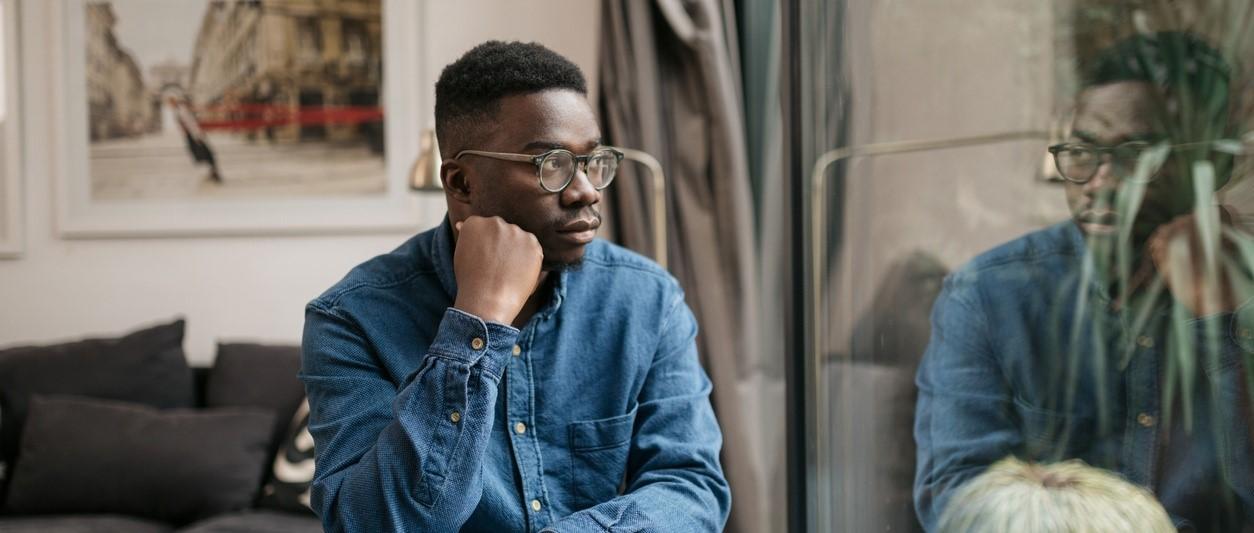 Santé mentale des hommes noirs