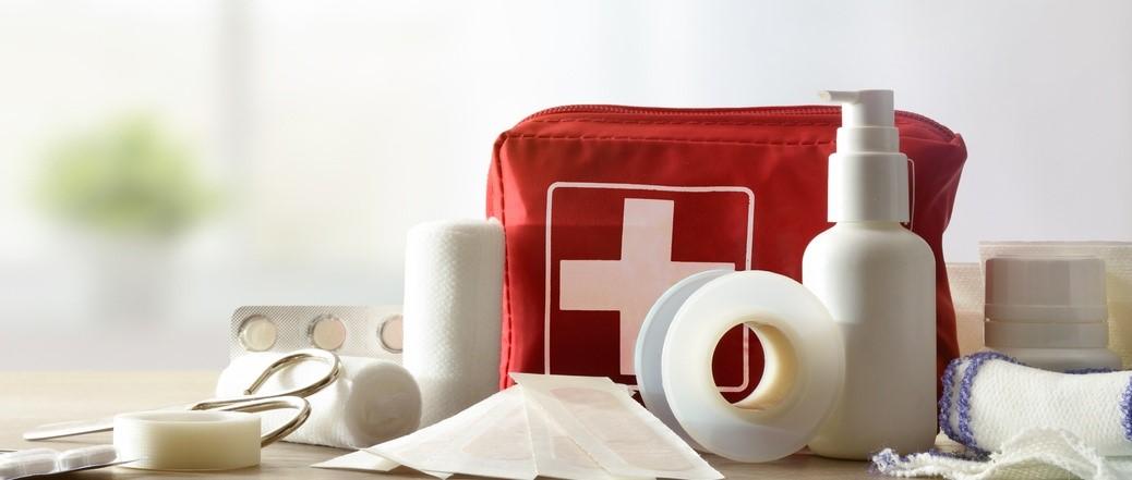 Premiers secours à domicile