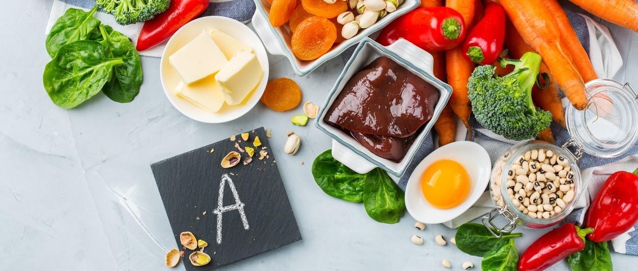 les bienfaits de la vitamine A