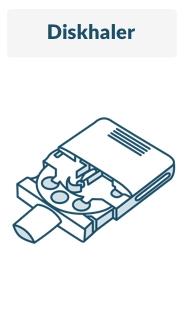Diskhaler nouveau