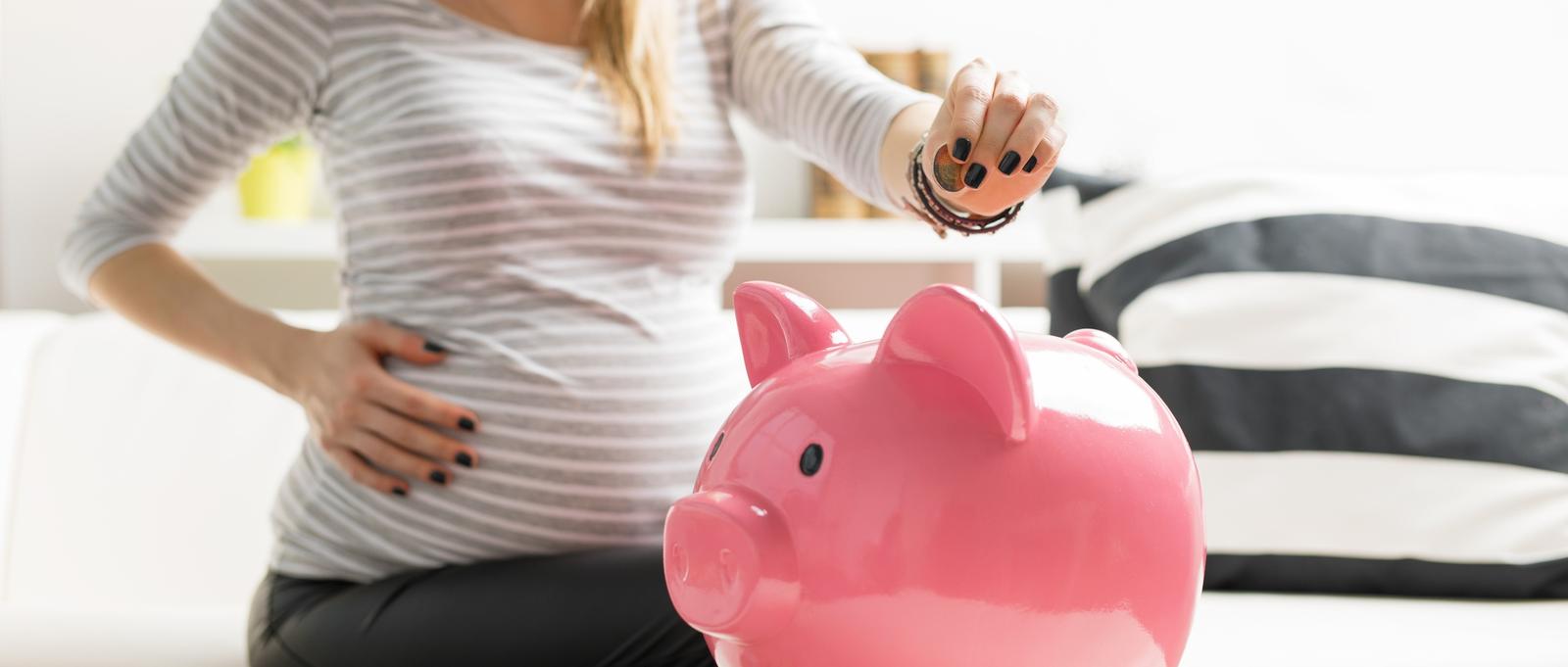 Établir un budget pour votre bébé