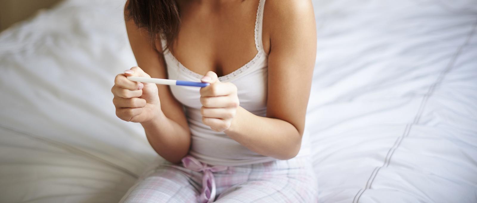 Vous êtes enceinte