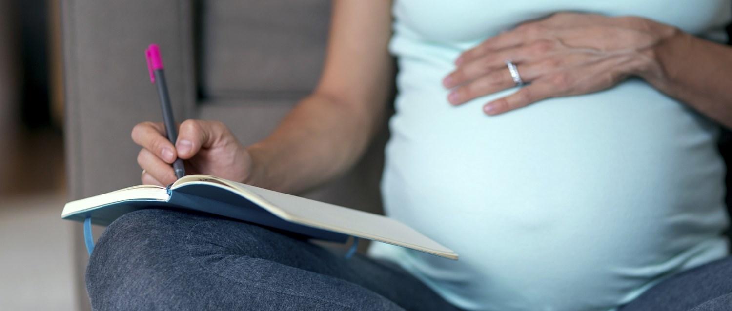 Inquiétudes liées à la grossesse