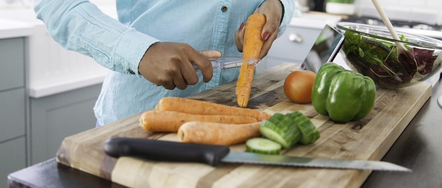 Préparation des repas