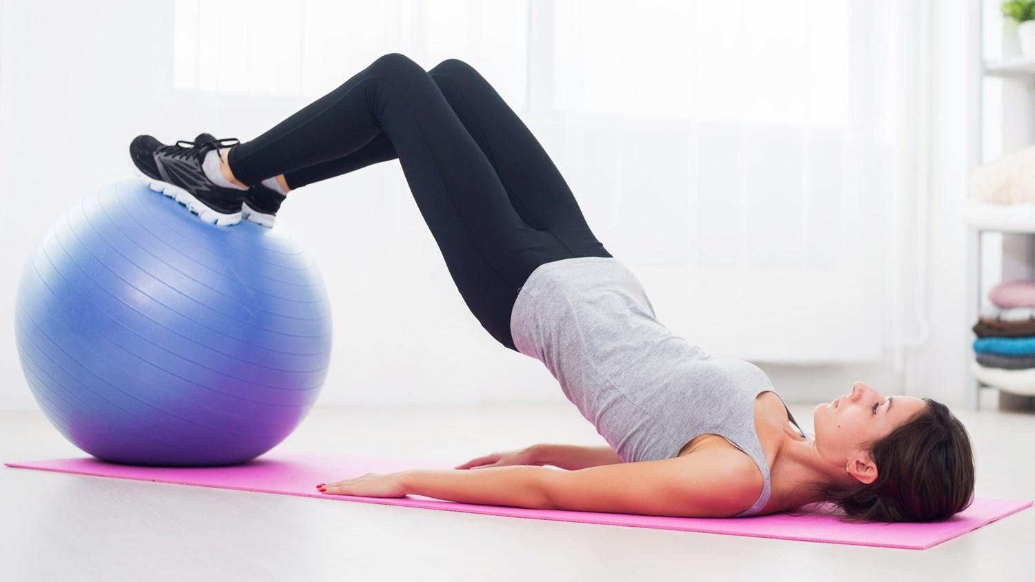 Exercices pelviens
