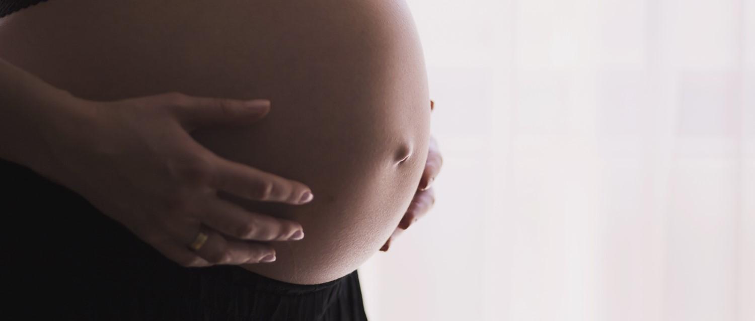 Femme enceinte