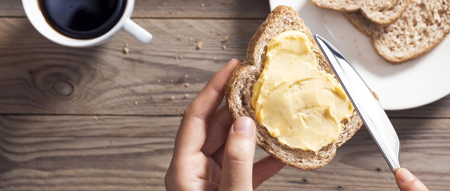 Pain et beurre