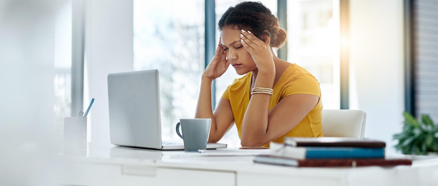 Travail stressant