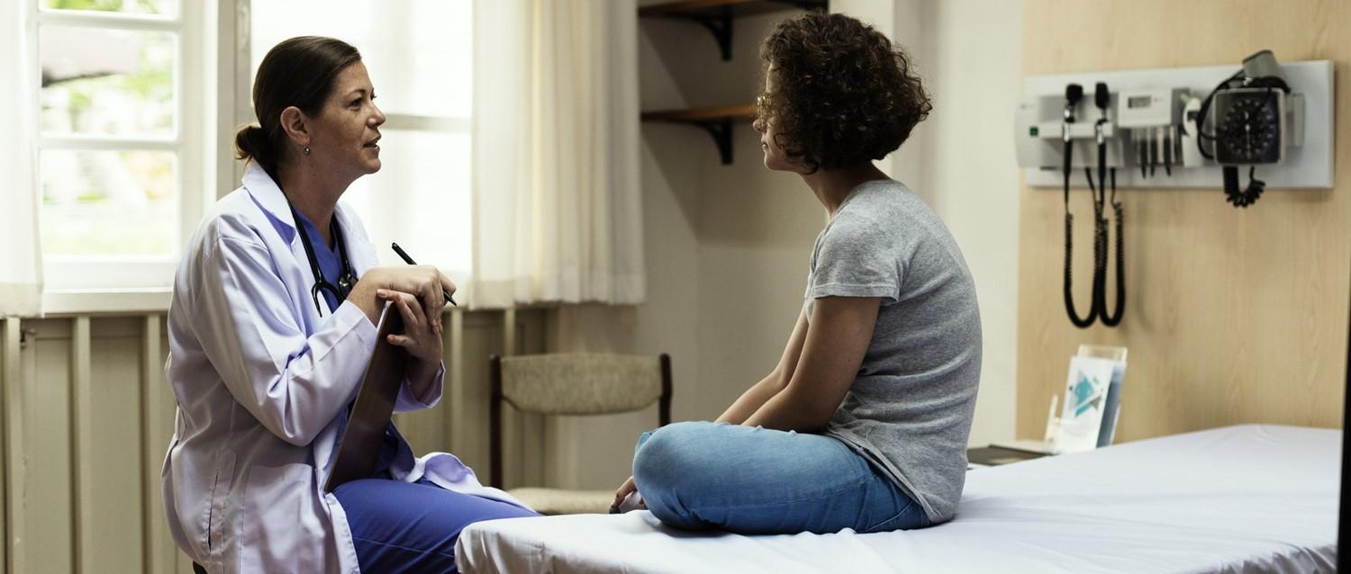 Vous devez toujours consulter un médecin si les douleurs pelviennes s'aggravent.