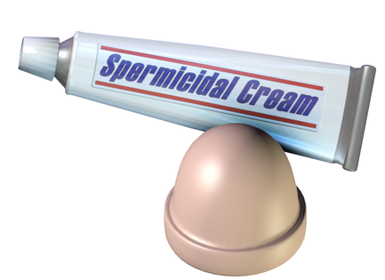 Capuchon contraceptif