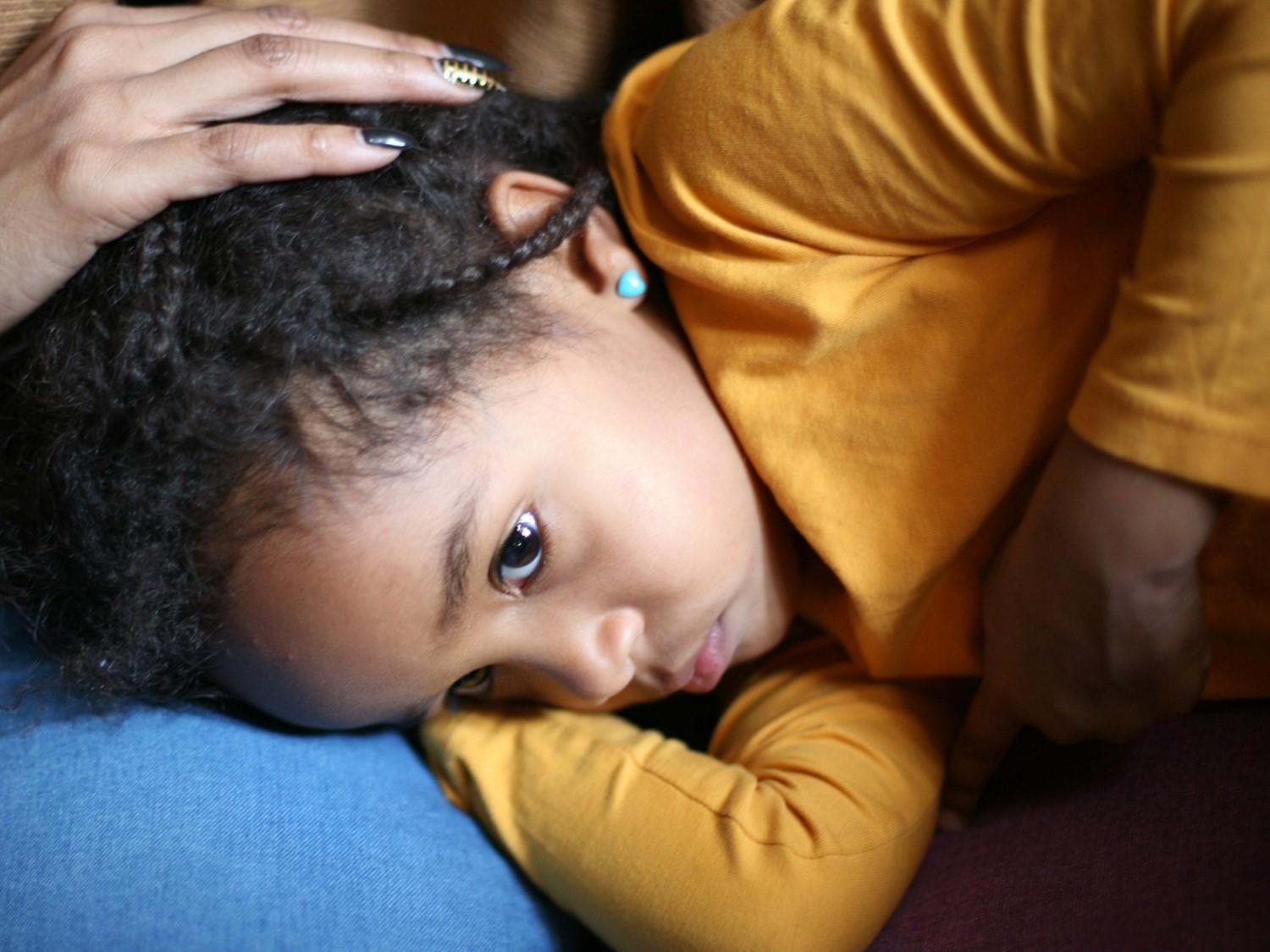 comment faire baisser la fièvre chez l'enfant naturellement