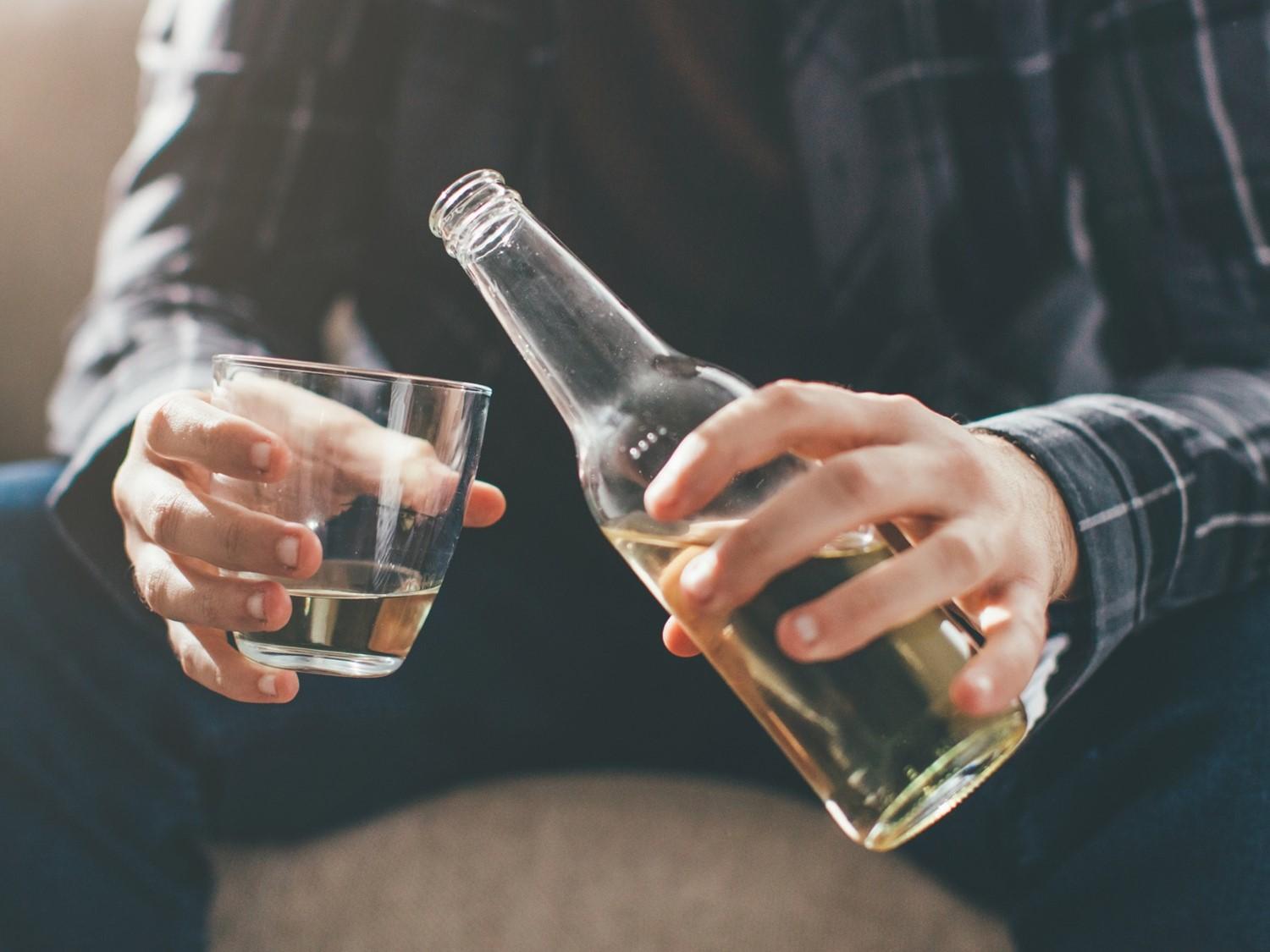 Maladie du foie et alcool