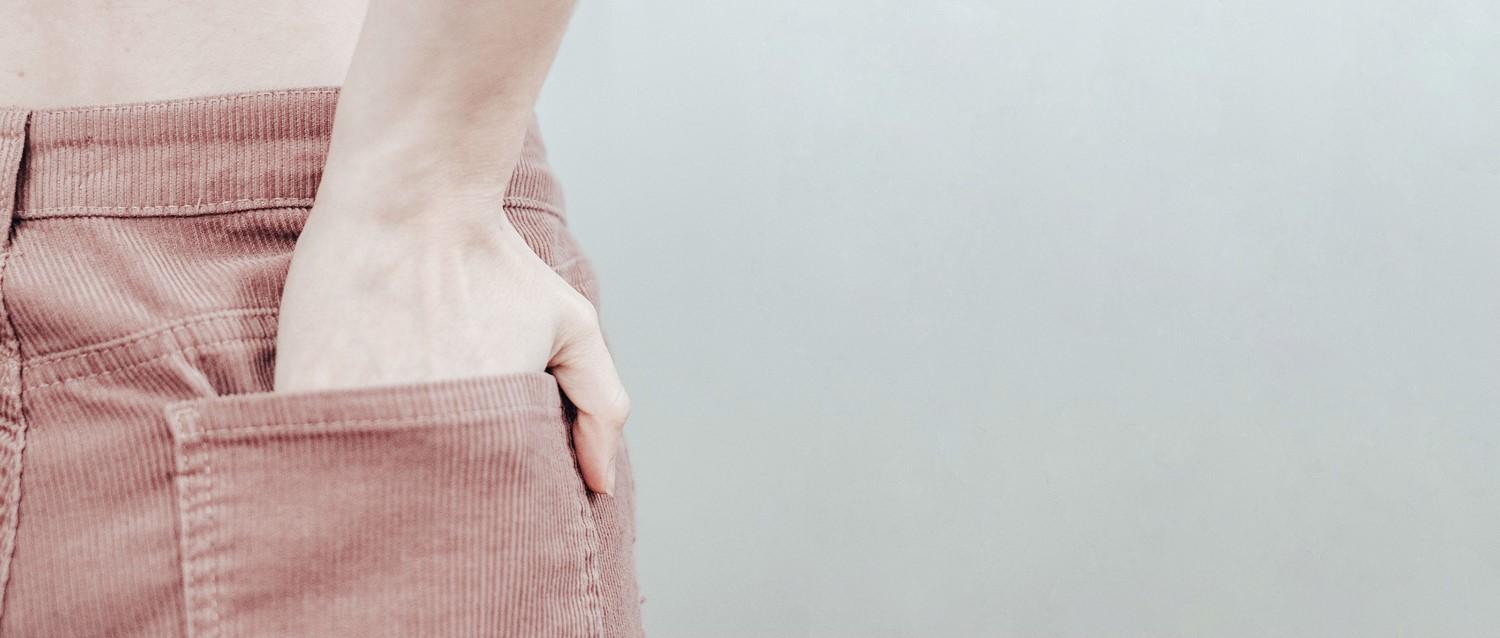 démangeaisons des fesses