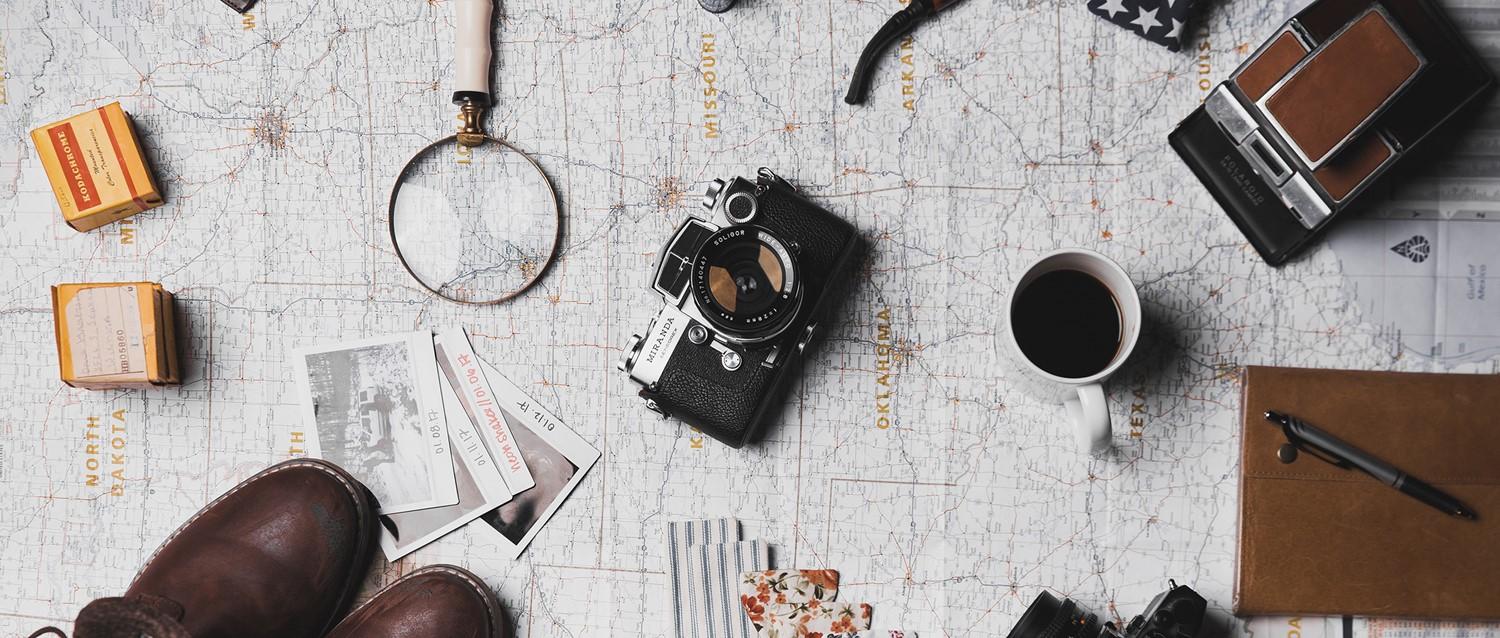 kit de voyage