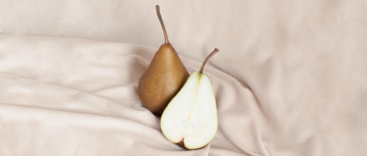 Forme de poire CVD