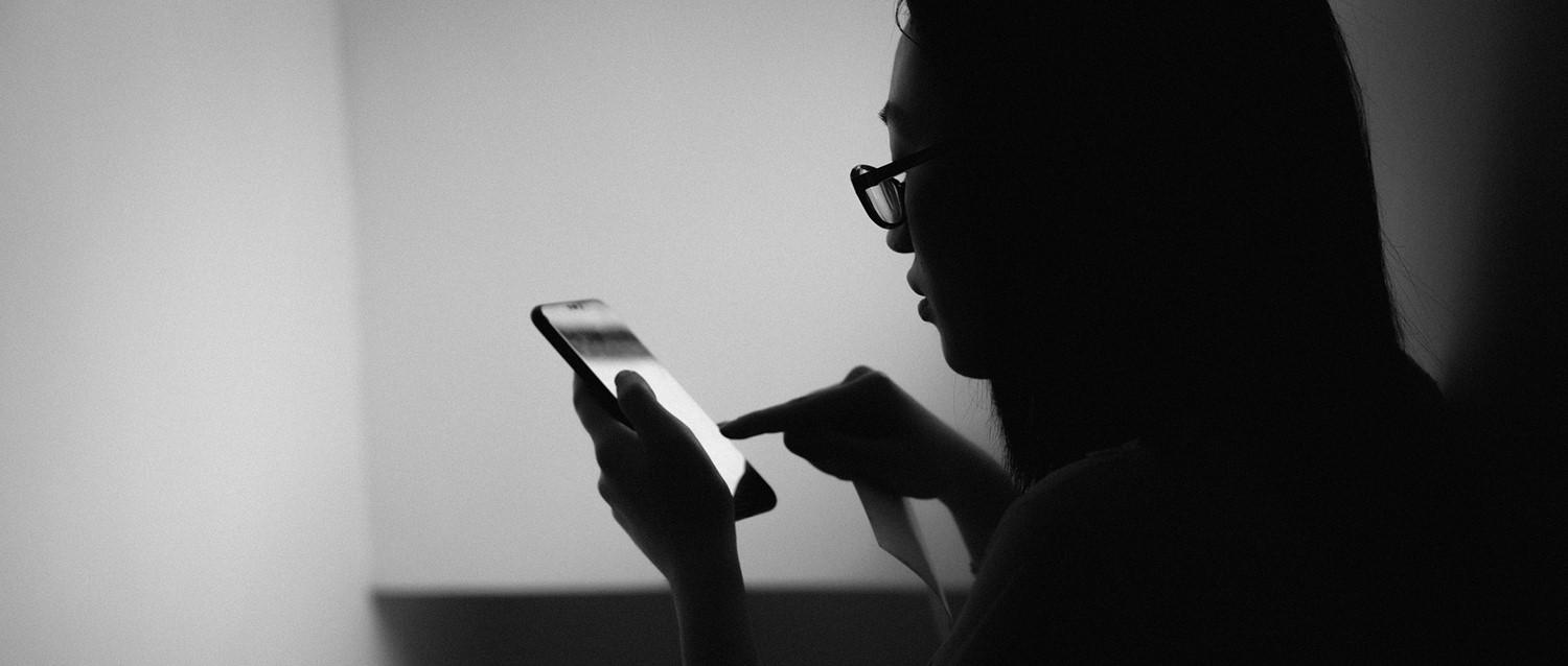 Utilisation des smartphones