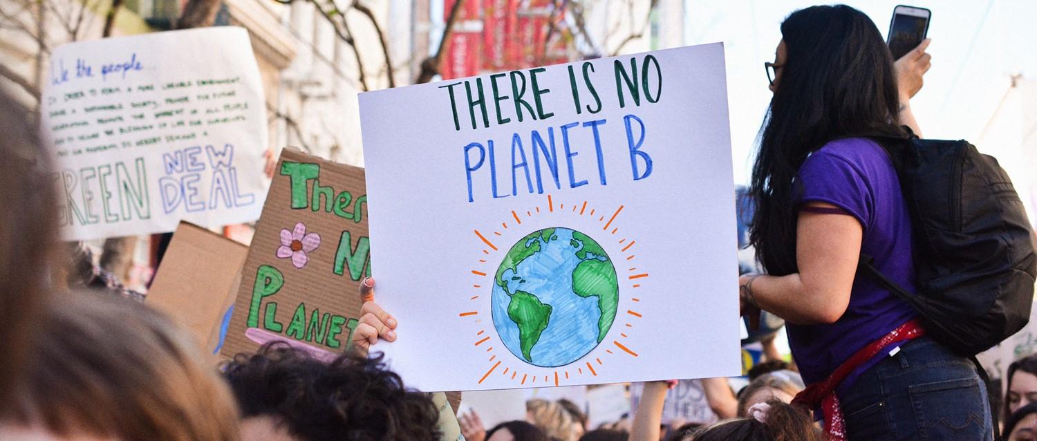 Comment faire face à l'anxiété liée au changement climatique