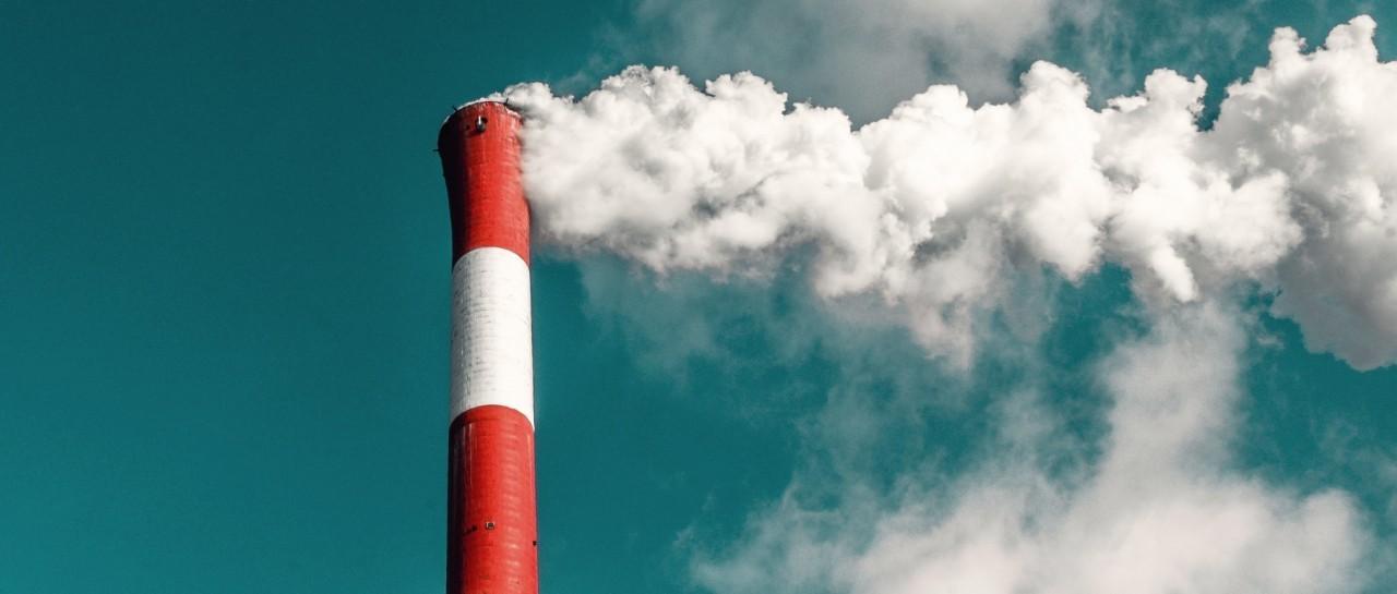 pollution de l'air