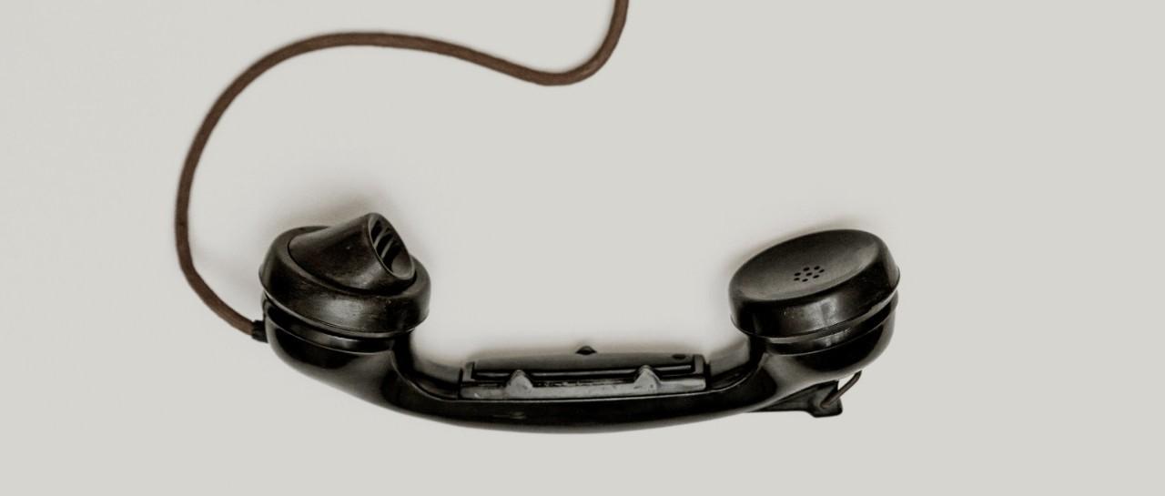 ligne d'assistance téléphonique en cas de crise