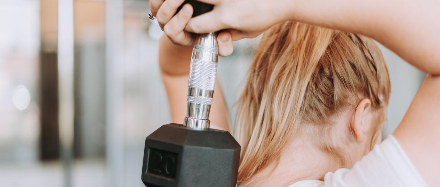 Votre programme d'exercices vous donne-t-il de l'acné ?