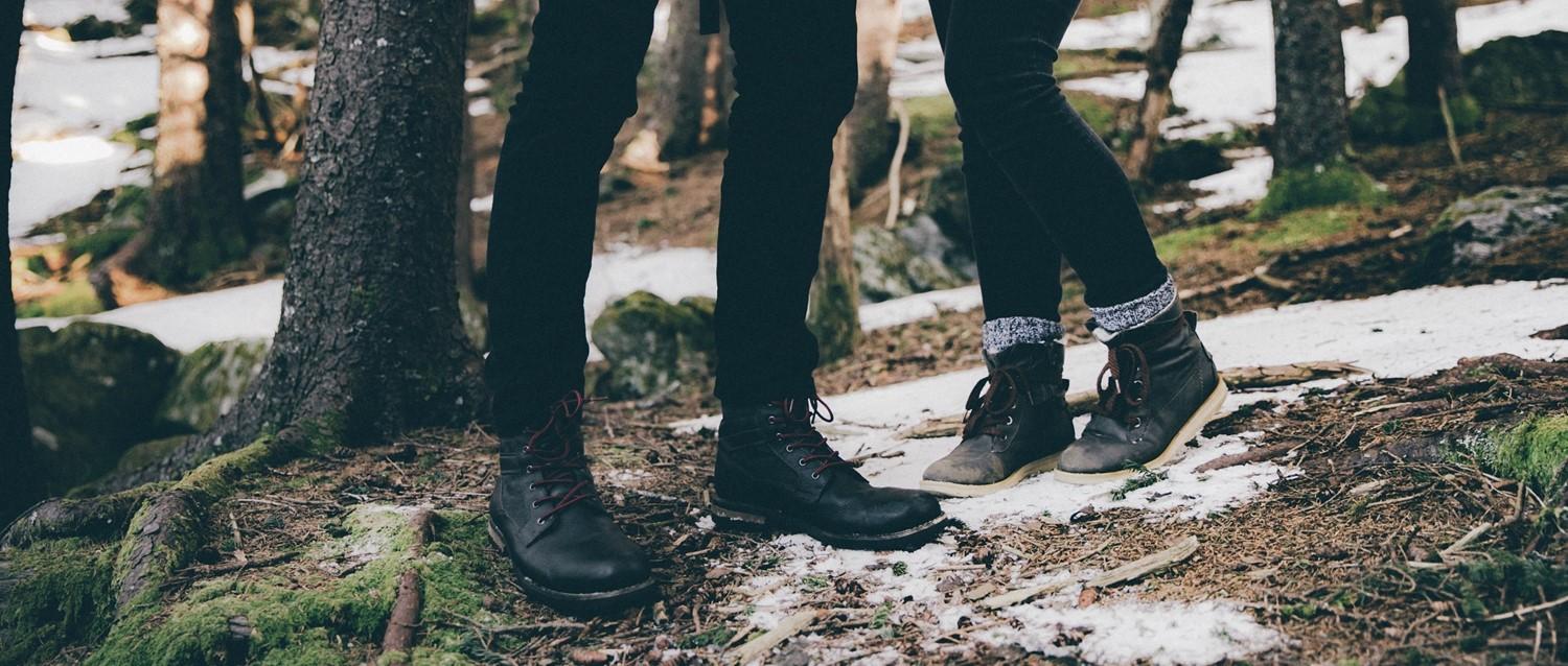 Vos pieds sentent-ils plus mauvais en hiver ?