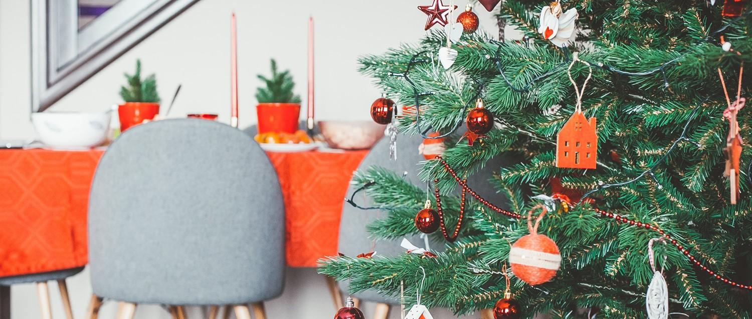 Comment organiser une fête de Noël saine
