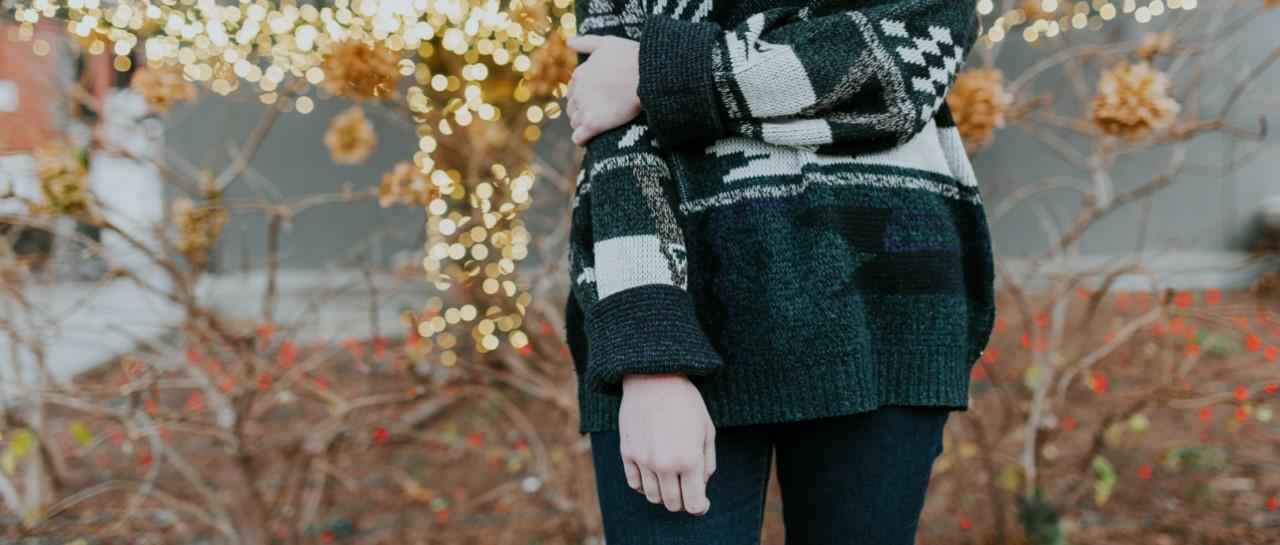 Comment garder un corps positif pendant les fêtes de fin d'année
