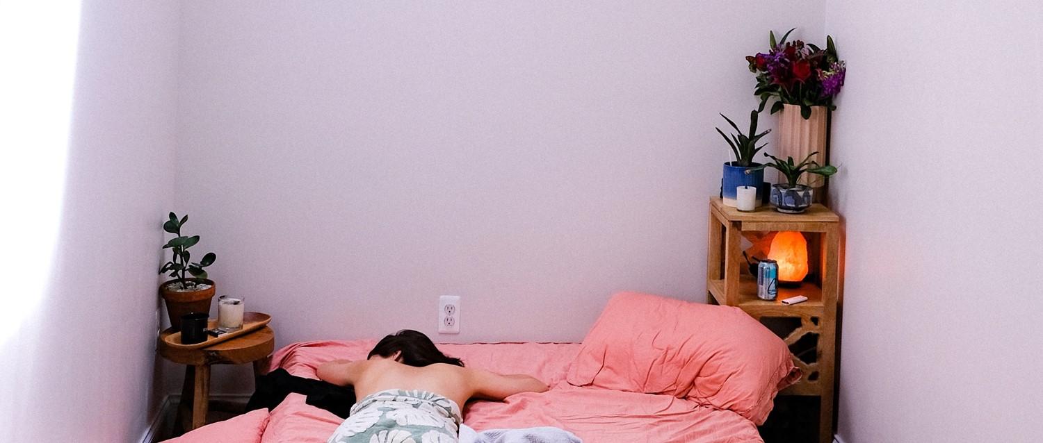 Lien entre l'anxiété et l'insomnie
