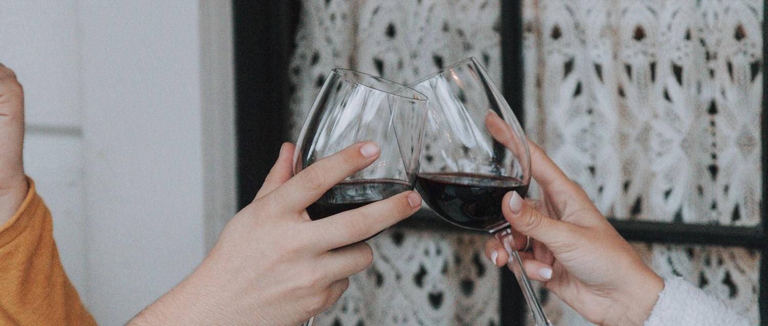 Faut-il s'inquiéter de ses habitudes de consommation d'alcool en cas d'enfermement ?