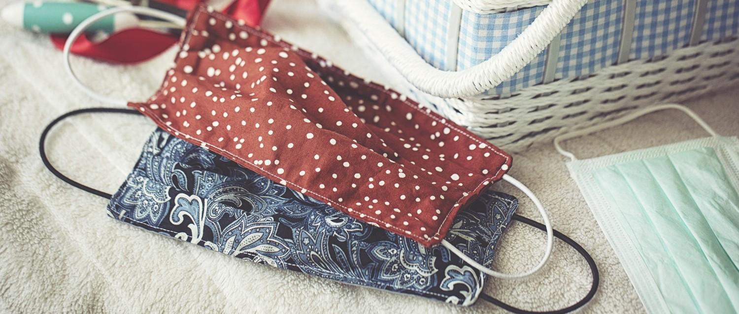 Comment rendre les masques et les couvertures plus confortables ?