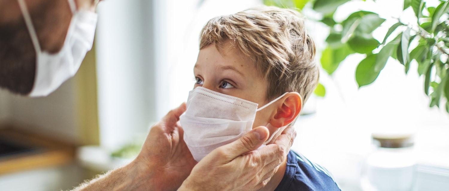 Conseils pour aider vos enfants à s'habituer aux masques de beauté