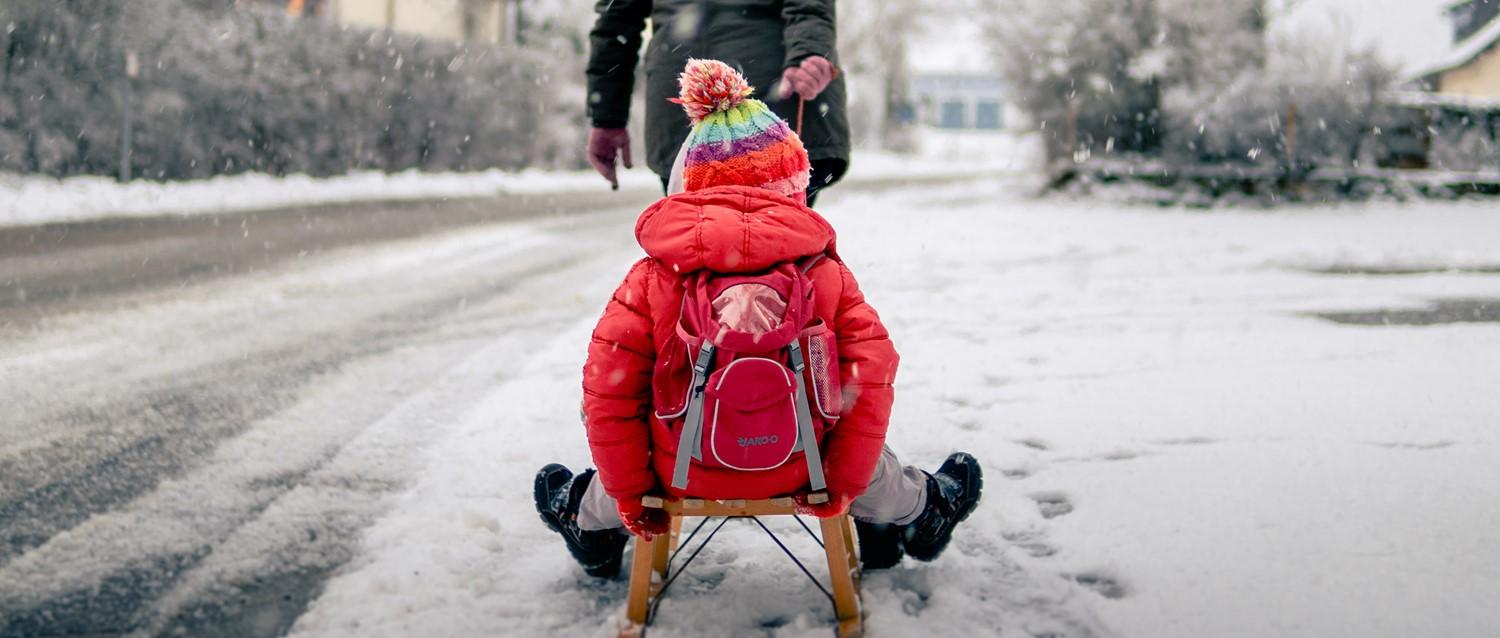 Comment différencier les virus de l'hiver chez les enfants ?