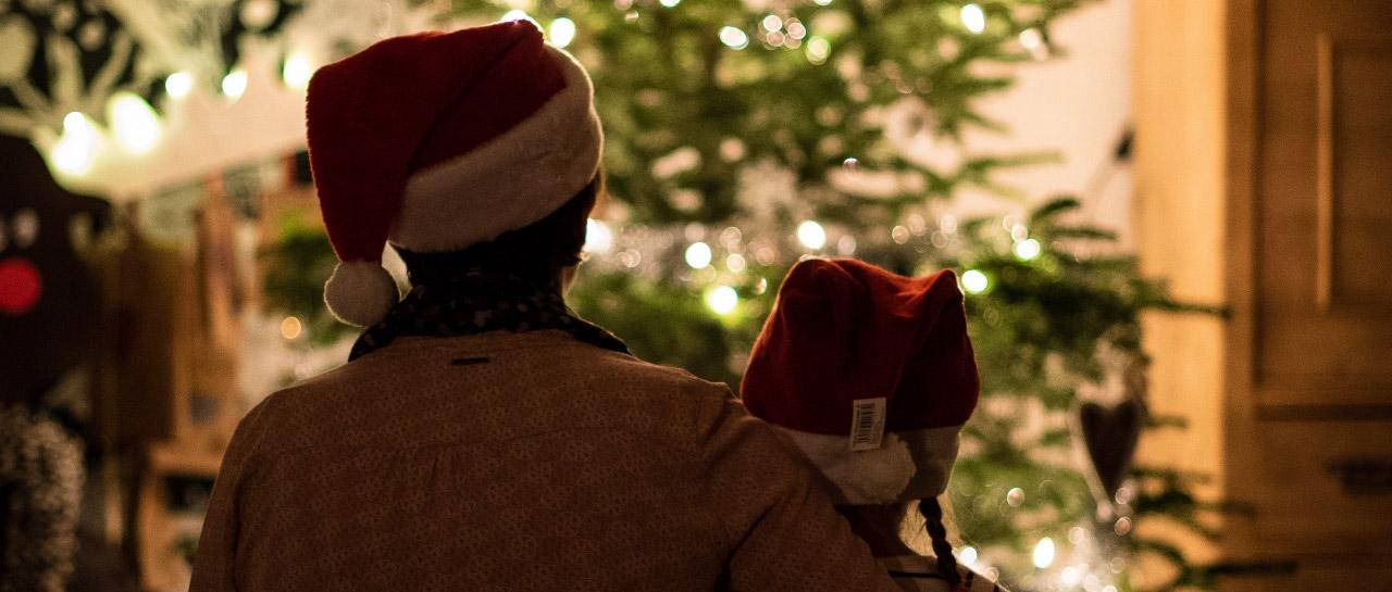COVID-19 : comment passer un Noël en toute sécurité